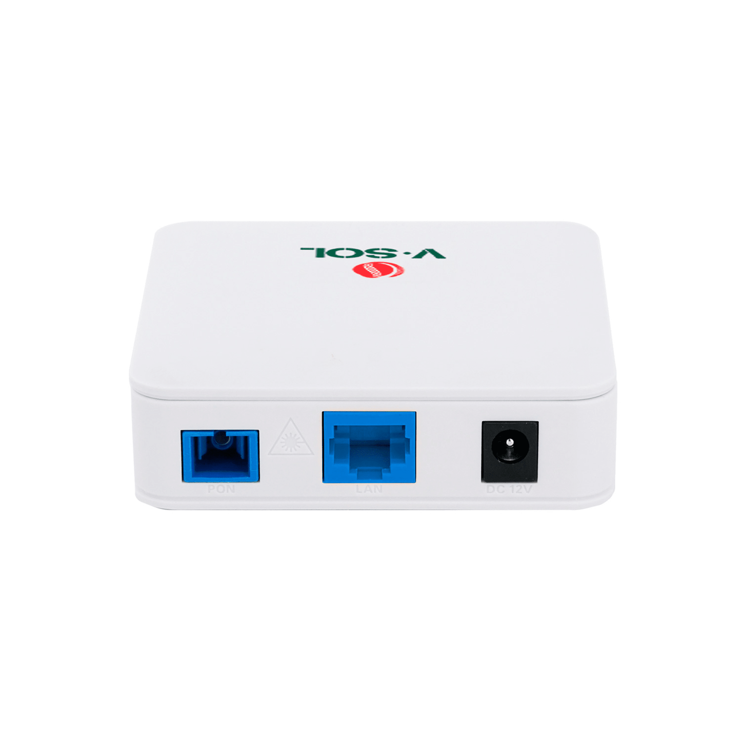 V2801Q - ONU Bridge Dual GPON/EPON con 1 Puerto SC/UPC + 1 puerto LAN 2.5Gigabit