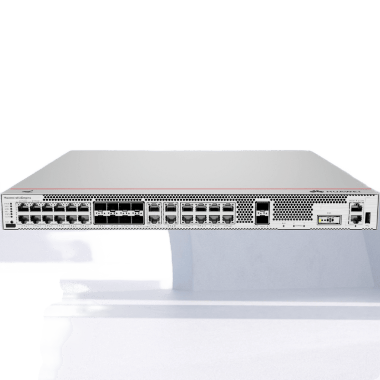 USG6000F-S200 - FIREWALL HUAWEI ekit Ideal para Grandes Empresas/ Licencias se venden por separado