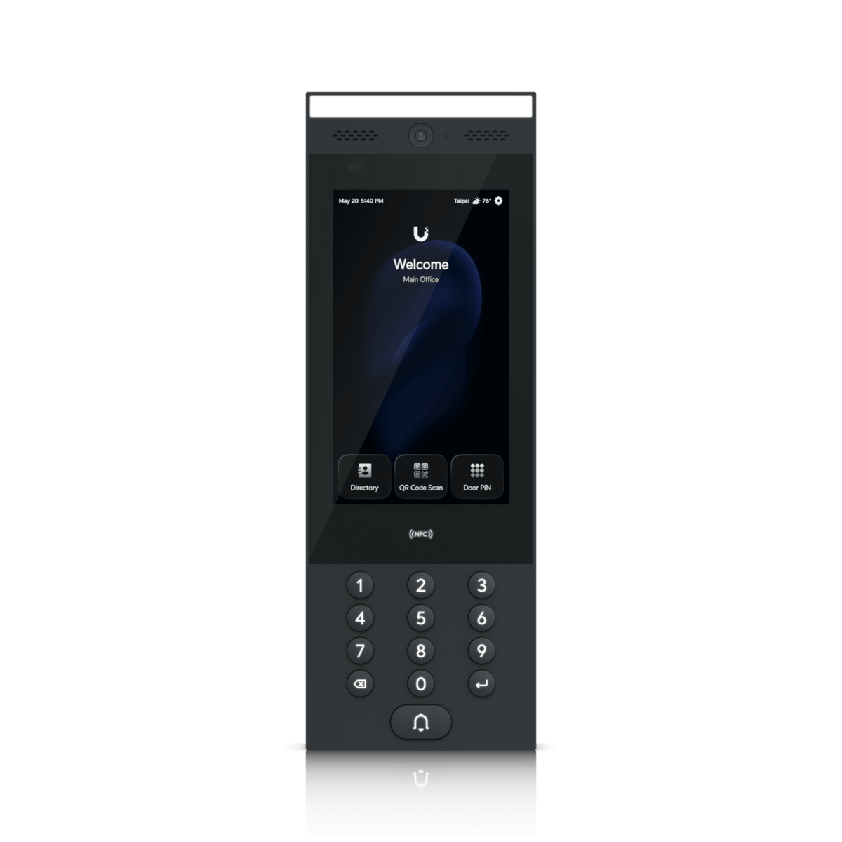 UA-G3-INTERCOM - G3 Intercom Videoportero IP Interior/Exterior para Ge ...