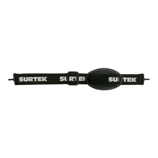 SYS-137620 - Barboquejo de Seguridad / Ganchos Universales / Banda Elástica Poliester / Ajuste con Hebillas de Polipropileno / Barbilla Flexible en Modelos Específicos / Libre de Metales / Lavable