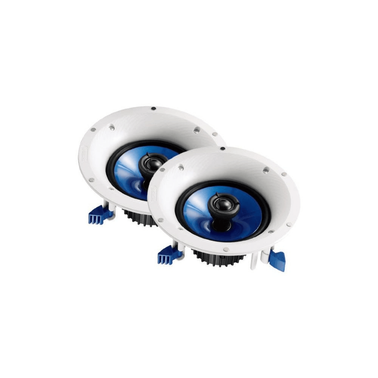 NSIC600W - Bocinas de Plafón | 2 Vías | Residenciales | Woofer 6.5" | 110W | 8 Ohms | Color Blanco | Par