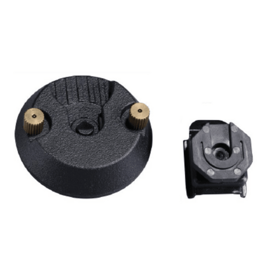DS-MH1715 - Clip de Metal para Body Cam / Compatible con DS-MH2311 - DS-MCW407