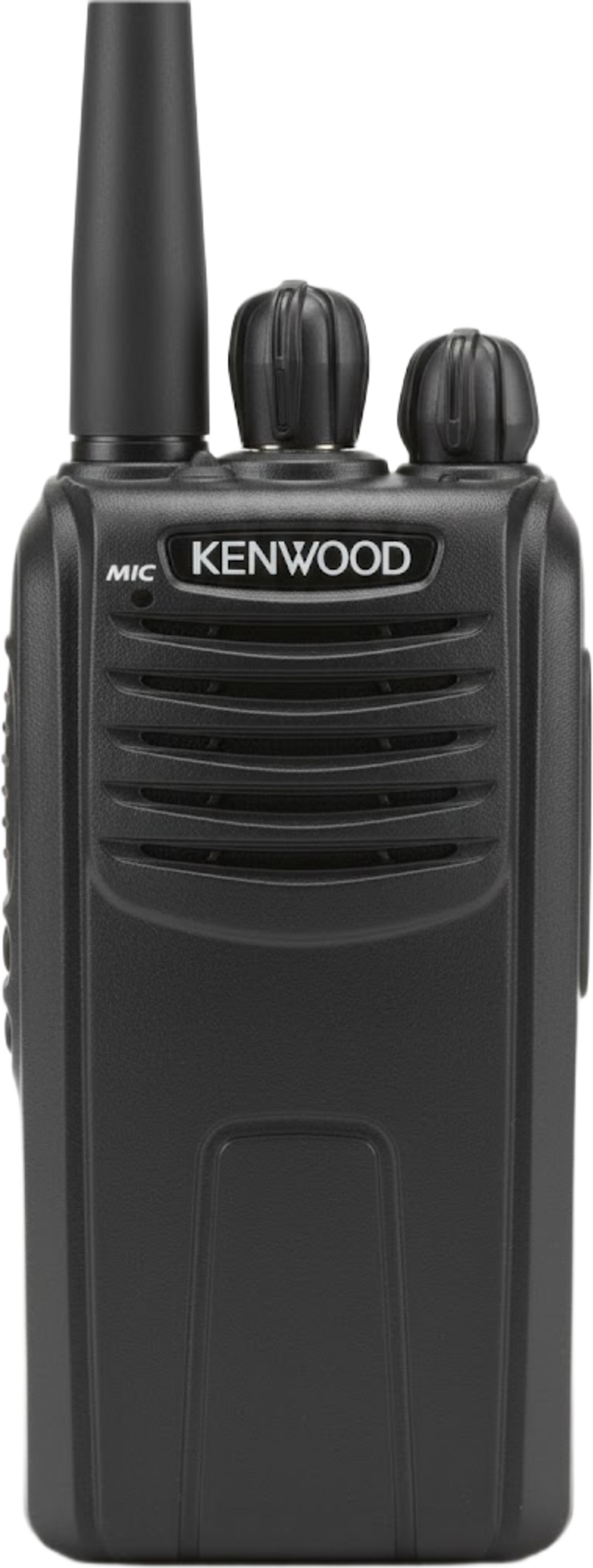 A02-4130-13 - Tapa frontal (carcasa) versión sin pantalla para radios NX-220 NX-320