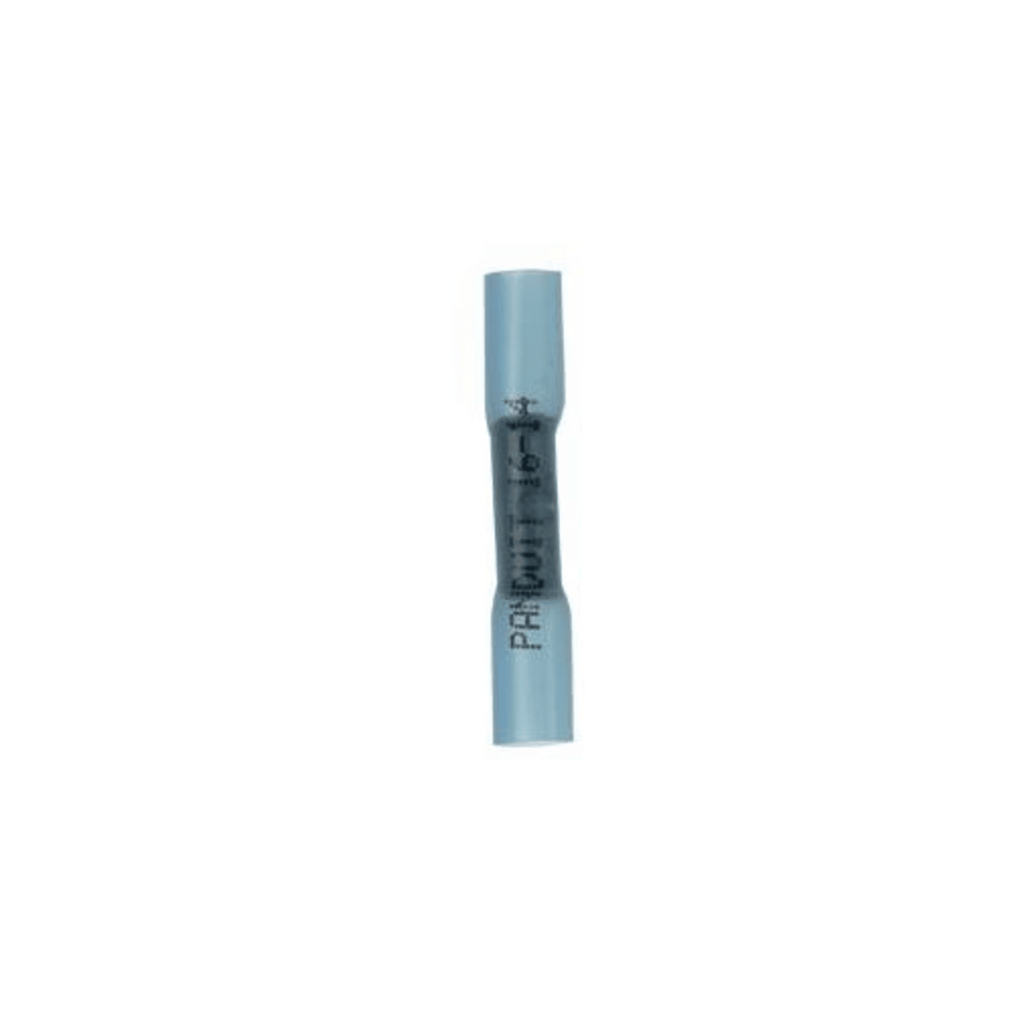 BSH14Q - Empalme a tope termorretráctil Pan-Term™ cal 14, Color Azul, 25pz