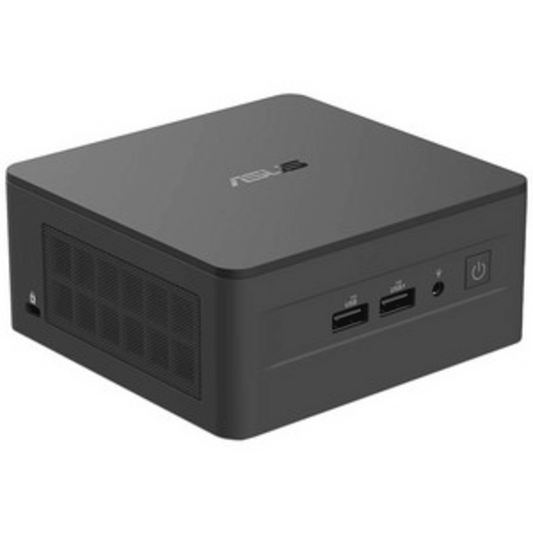 BOXNUC1513I - Mini PC NUC Barebone / Core i5 -1340P /  WiFi 6 / Bluetooth / Incluye Fuente / Sin Memoria RAM / SSD / SO
