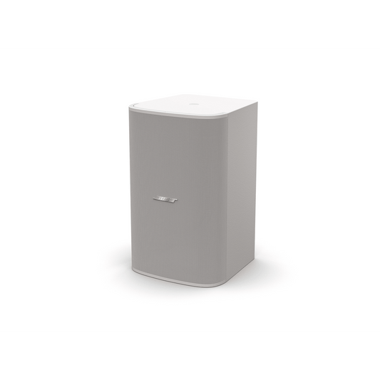 DM10S-SUBW - Subwoofer de Montaje en Pared | Designmax | 10in | 8ohms | 70/100V | Blanco