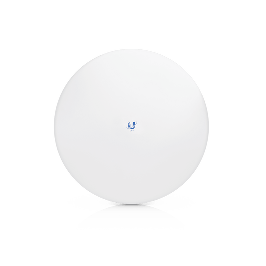 LTU-PRO - Cliente LTU PtMP 5 GHz de Alto Rendimiento de hasta 900+ Mbps, Radio de Análisis Espectral y Radomo Integrado