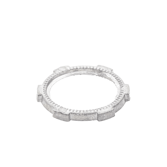 ANC-CT200 - Contratuerca Metálica Zamac de 2" (51 mm)ï»¿.