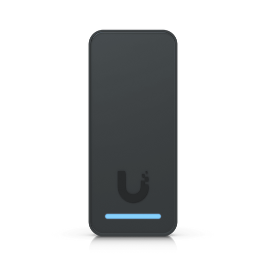 UA-G3-B - Lector de Acceso G3 Compacto con Soporte para NFC, App UniFi Identity y Touch Pass, Función de Salida por Proximidad, Resistencia IP55 y Alimentación PoE