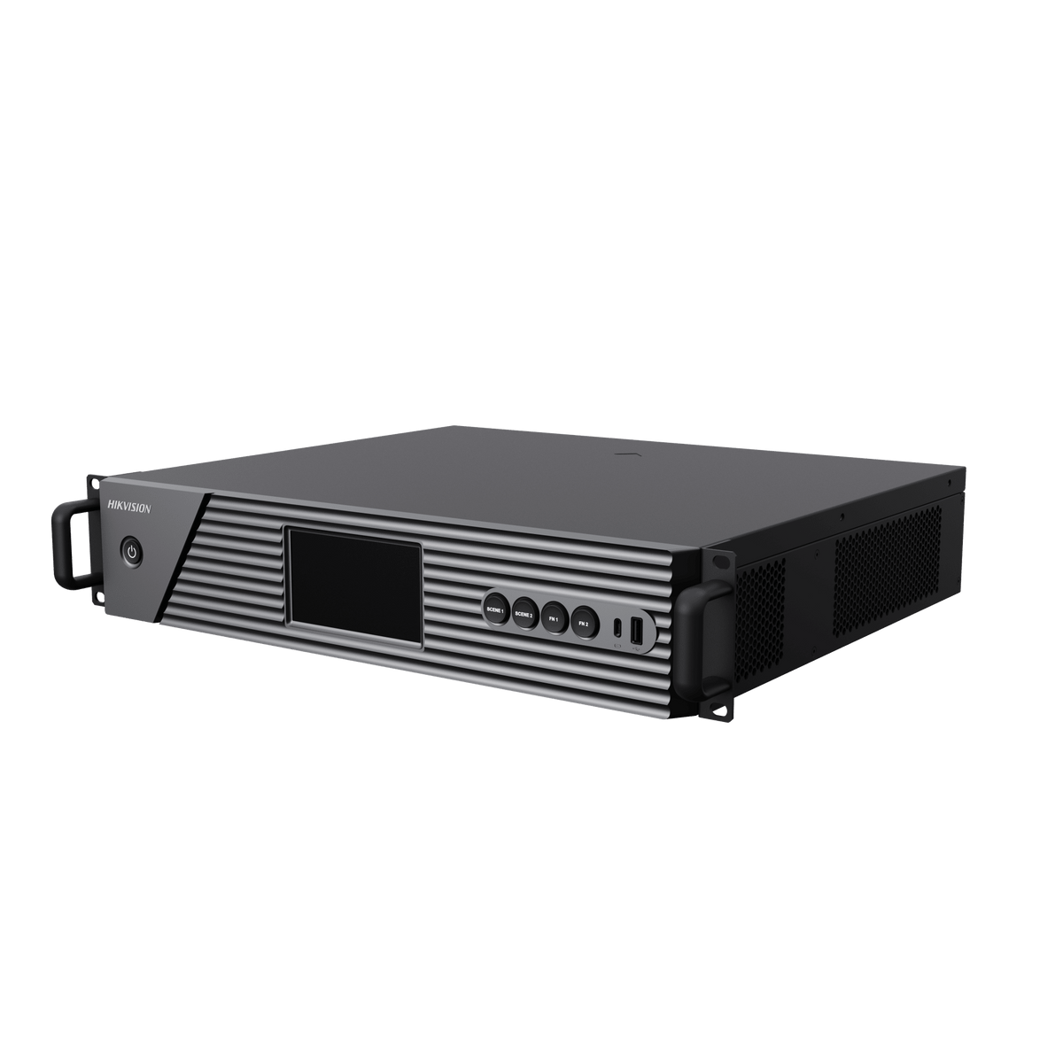 DS-C66S-S6 - Chassis Controlador de Video Wall 6 Slots / 2U Rack / Has ...