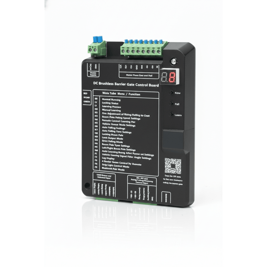 205400325 - Cuadro de Mando para Barreras Hikvision Serie DS-TMG320