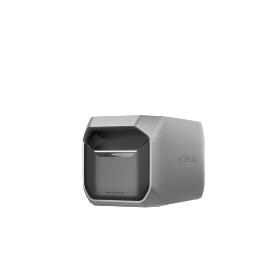 EFD3EB - Batería de Litio LFP Inteligente de 1024Wh para Aumentar Tiempo de Respaldo Compatible con EFD3EB (DELTA 3)