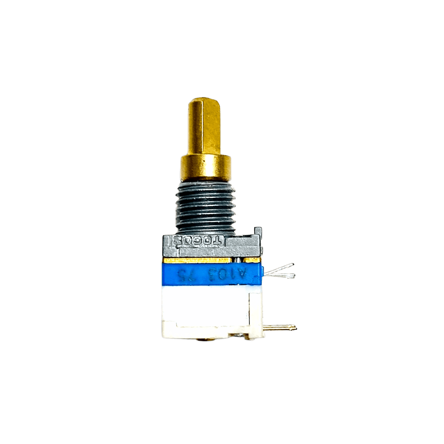 721-000-3130 - Potenciómetro de volumen para radios portátiles ICF50 / 60.