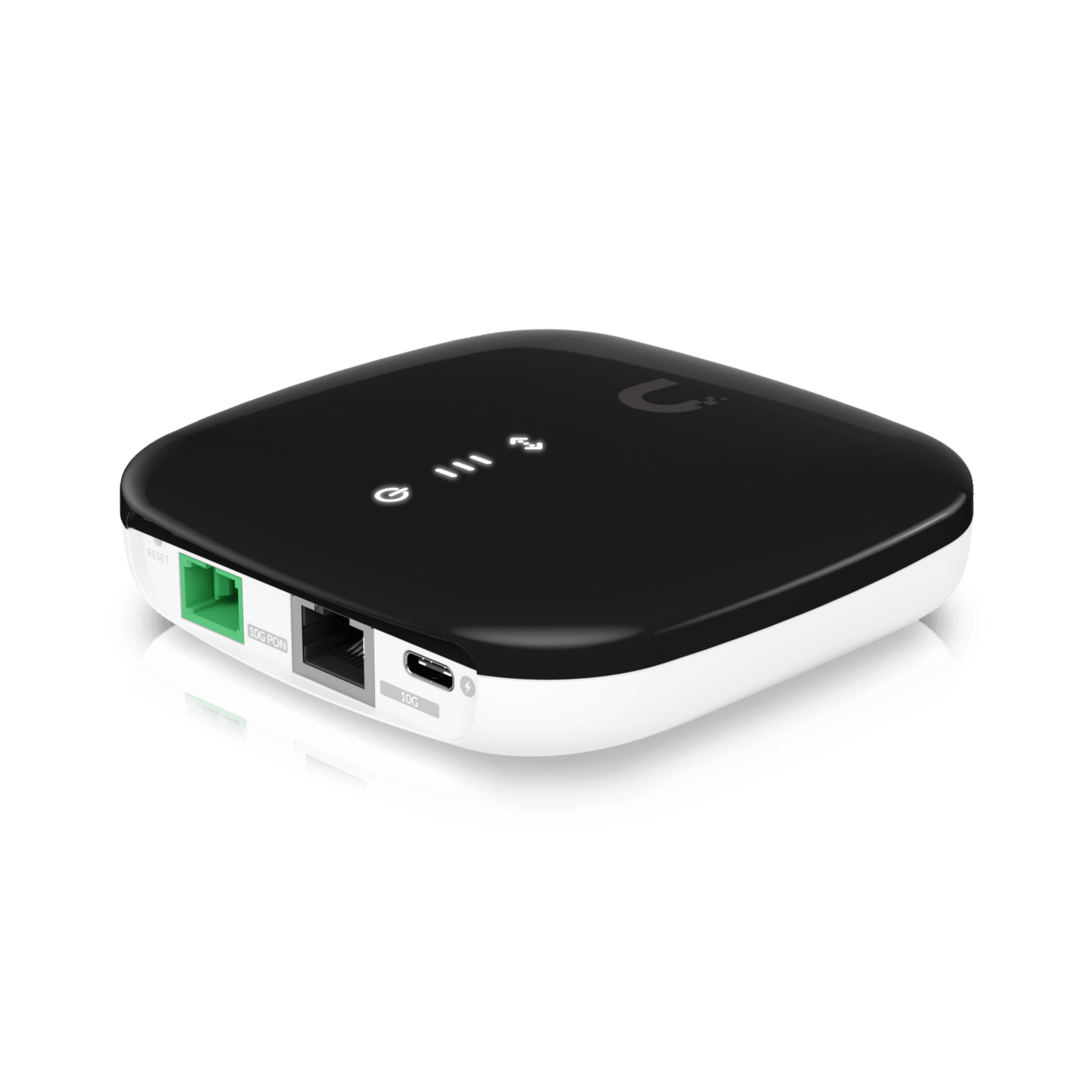 UISP-FIBER-XGS - Ubiquiti Fiber XGS (UISP-FIBER-XGS) — ONU de 10 Gbps simétricos, Alcance de hasta 20 km