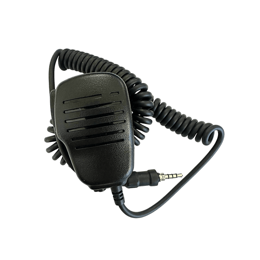 NF893MIC - Micrófono Bocina Portátil para Radio Marino TXM52/ Impermeable IP55  / Altavoz de Alta Calidad  / Soporte Jack 3.5mm
