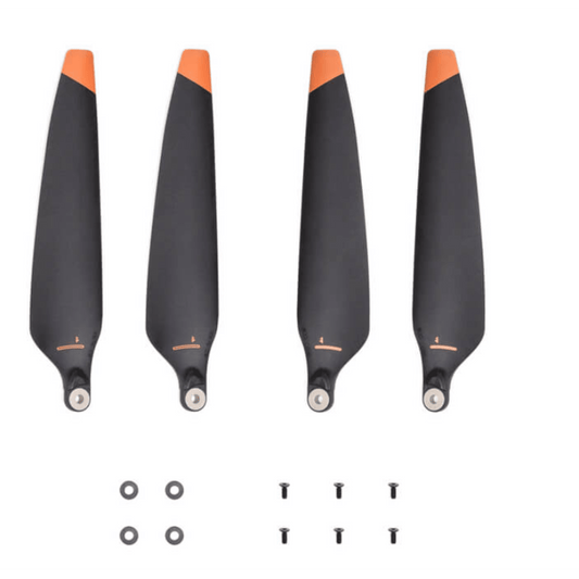 M30PROP - Hélices de Bajo Ruido y Máxima Altitud para Drone MATRICE30 / Compatible con M30T / Serie 1676