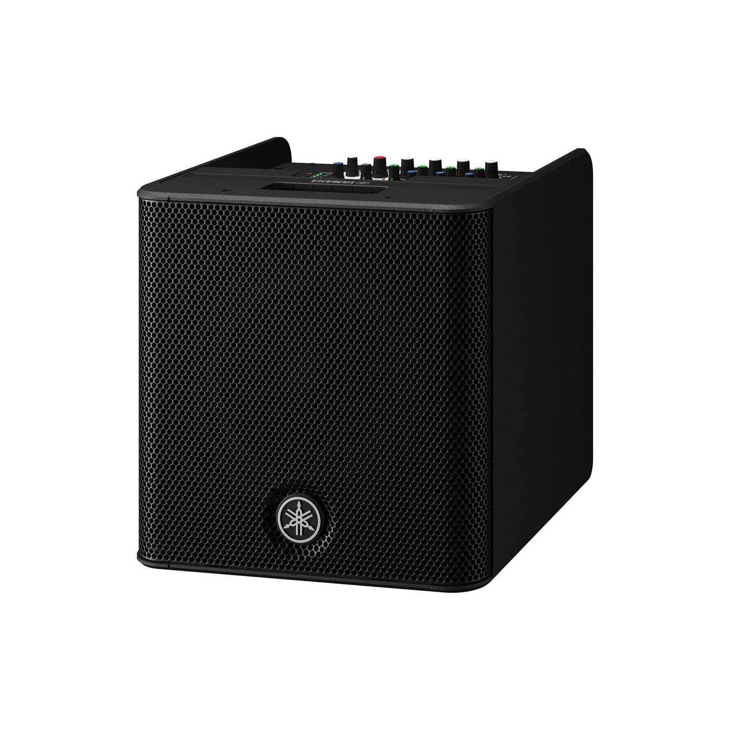 STAGEPAS200-BTR - Sistema de Audio Portátil 180w | Altavoz 8" Coaxial | Consola de 5 canales | compatible con app Stagepas Controller | Incluye Batería Recargable