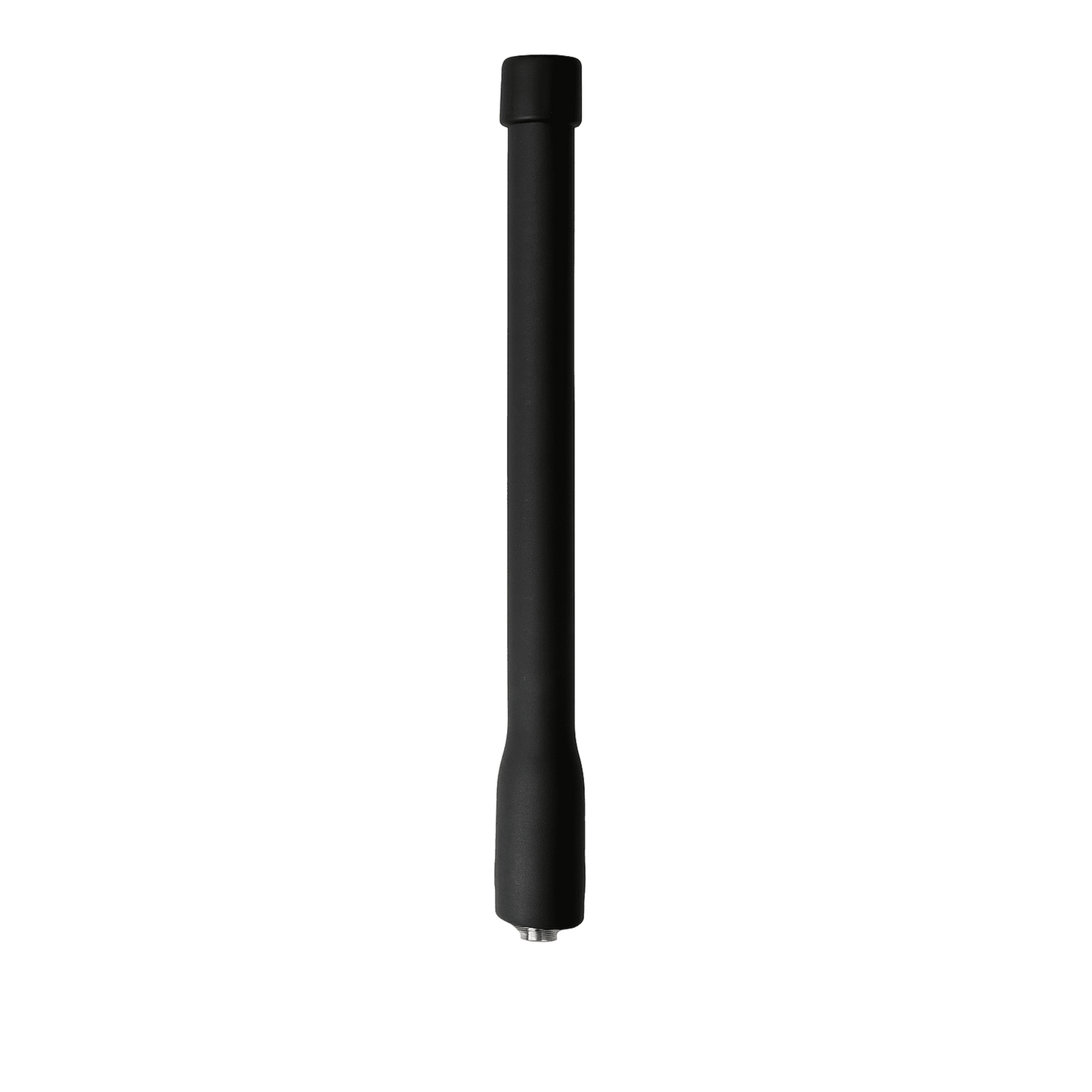 Antena Helicoidal de 1/4 de onda para Radio Portátil, 136-174 MHz, SMA Hembra.