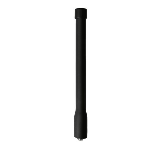 Antena Helicoidal de 1/4 de onda para Radio Portátil, 136-174 MHz, SMA Hembra.