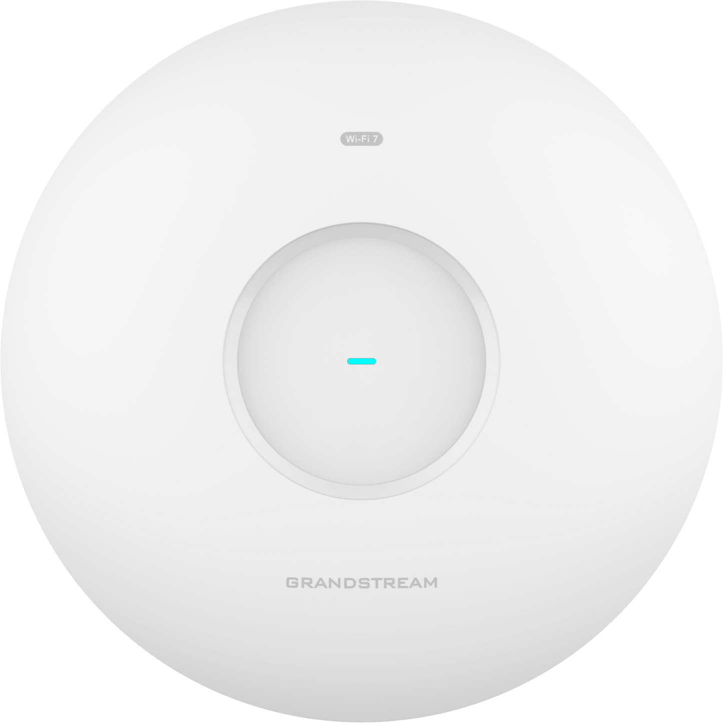 GWN-7674 - Punto de Acceso Wi-Fi 7 Empresarial BE21000 / Throughput 21 Gbps Inalámbrico / MU-MIMO 4x4:4 (5GHz y 6GHz) / 768 Clientes Simultáneos / Puerto 10G PoE++ y 2.5G / MLO - 4096 QAM - Multi-RU / Gestión Integrada 50 APs / BLE 5.3 / Cobertu
