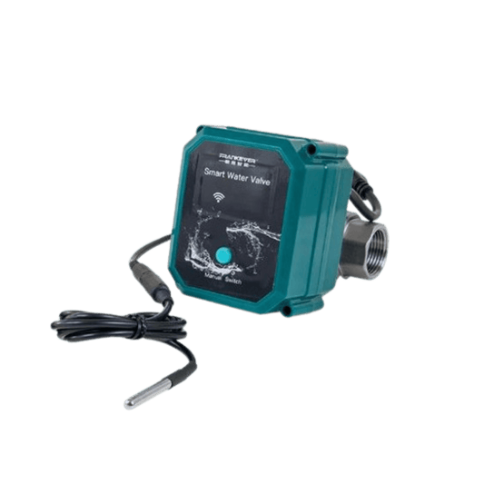 SHELLYVALVEDN20 - Válvula inteligente DN20 (3/4´´) conexión  Wifi 2.4 para control de agua / DC 5V / IP67