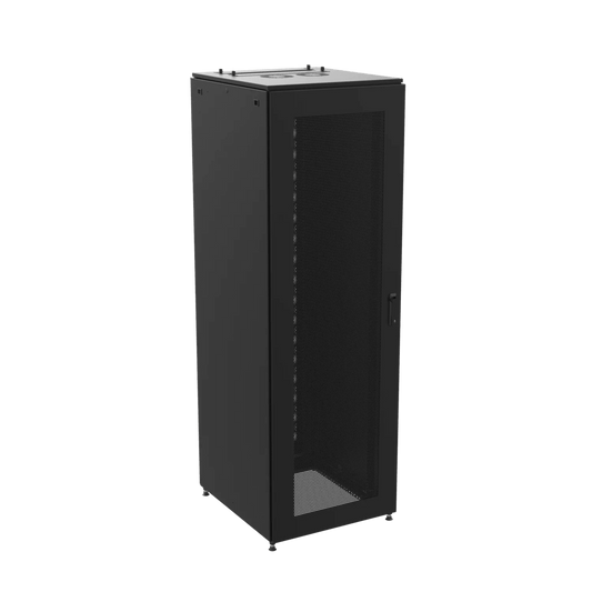 PS1C1269B - Gabinete de Telecomunicaciones ProLine S1 24 UR 600 mm de Ancho, 900 mm de Profundidad, Color Negro
