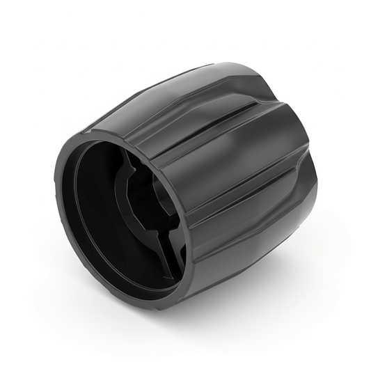 K29-9488-23 - Botón de Canales para Radio TK2000K / TK3000K / Repuesto Original Kenwood / Interfaz de Selección de Canales / Compatible con Series TK