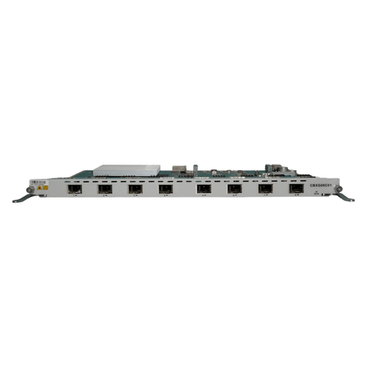 CBXG08C01 - Tarjeta de Servicio 8 puertos Combo GPON/XGSPON para OLTs V-SOL V5600 (No incluye módulos PON)