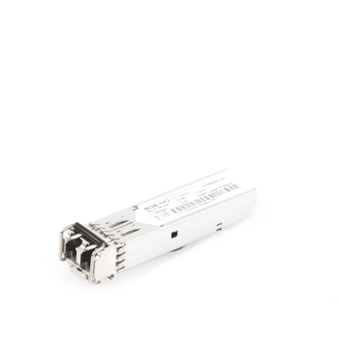 MGB-SX2 - Transceptor Mini-GBIC SFP 1G LC Duplex para Fibra Multimodo 2 Km