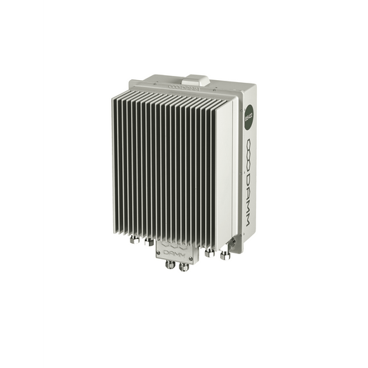 Estación Base Exterior BS422 Multi-Tecnología / 4 Portadoras Lógicas / TETRA-DMR-TEDS-Análogo / Hasta 25W / Protección IP65