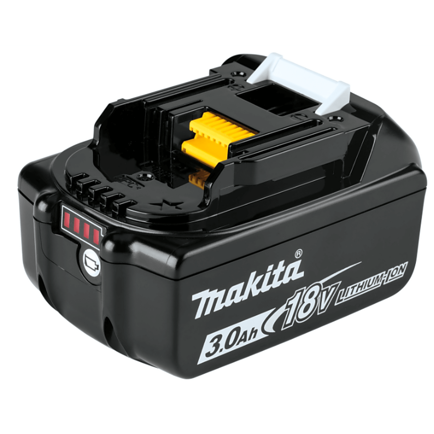 BL1830B - Batería LXT Litio-Ion de 18V 3 Ah, con led indicador de nivel de carga.