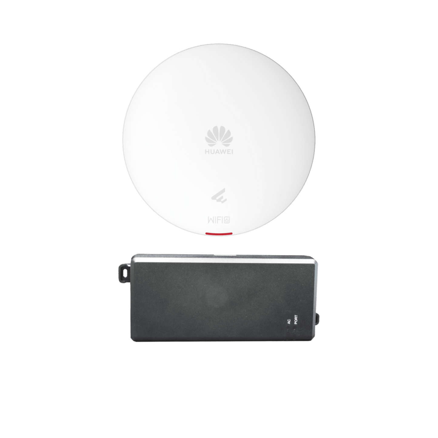 DEMO-AP361-POE - Kit Demo de Punto de Acceso eKit Wi-Fi 6 / 1.775 Gbps / Doble banda / Smart Antenna / Seguridad WPA3 / Sin licenciamiento / Con Inyector PoE