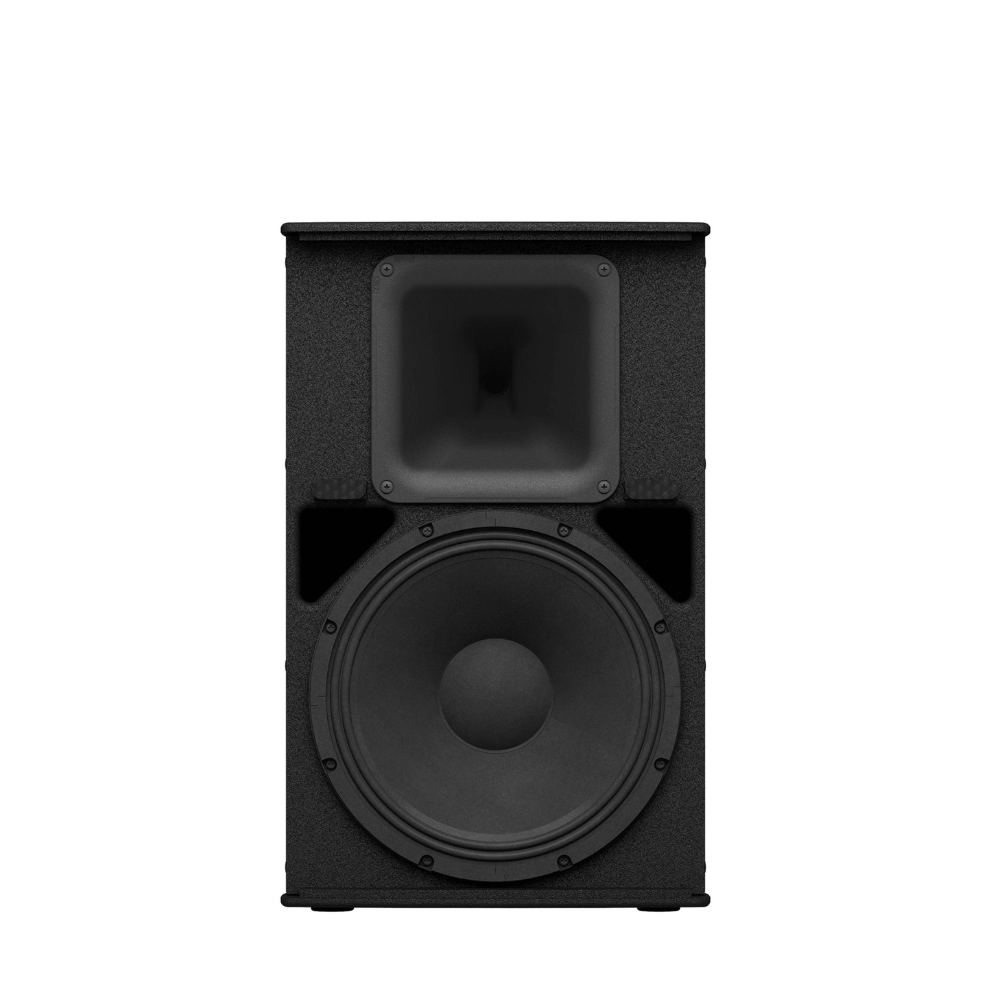 CHR12 - Altavoz Pasivo de 2 vias | Woofer 12'' | 8ohms | Color Negro | 500W | Gabinete de Madera