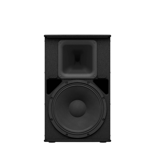 CHR12 - Altavoz Pasivo de 2 vias | Woofer 12'' | 8ohms | Color Negro | 500W | Gabinete de Madera