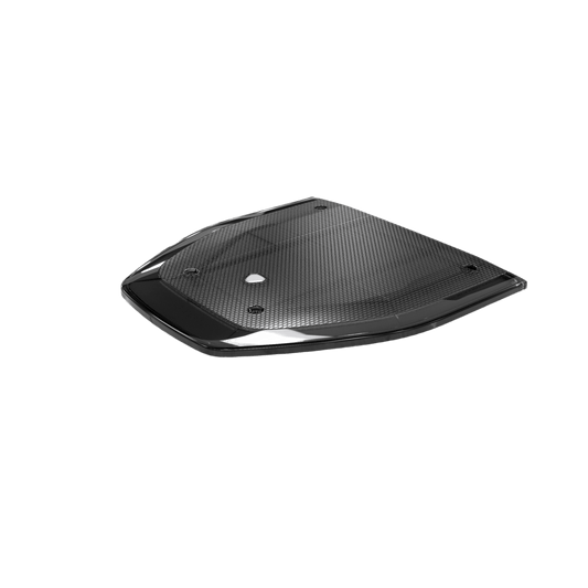 9ALRDNL02000 - Domo lateral de reemplazo para barra de luces SP216 de la Marca SignalPro, Color Negro