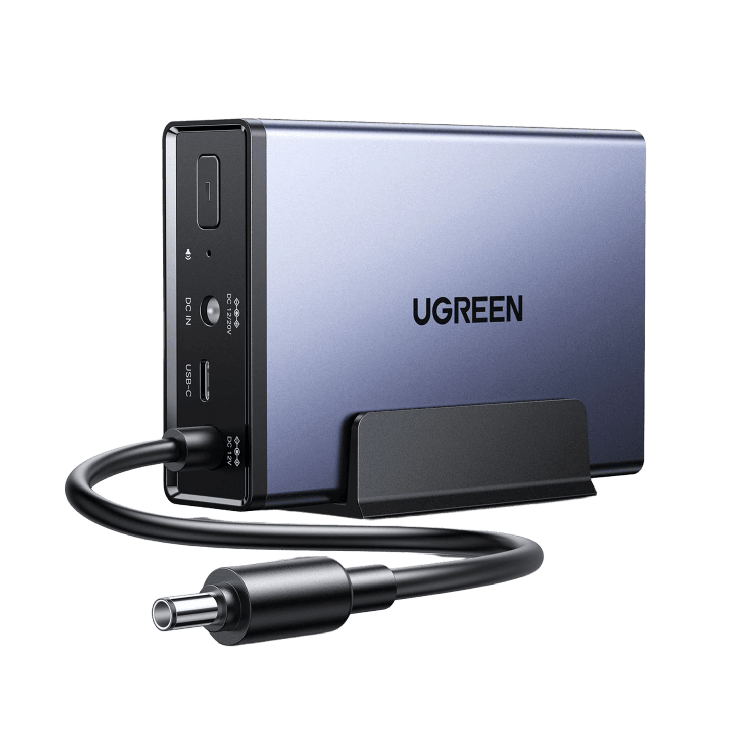 45615 - (US3000) UGREEN NAS UPS / SISTEMA DE ALIMENTACIÓN ININTERRUMPIDA / BATERÍA DE RESPALDO DE 120 W CC / PROTECCIÓN CONTRA SOBRETENS