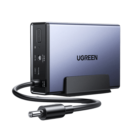 45615 - (US3000) UGREEN NAS UPS / SISTEMA DE ALIMENTACIÓN ININTERRUMPIDA / BATERÍA DE RESPALDO DE 120 W CC / PROTECCIÓN CONTRA SOBRETENS