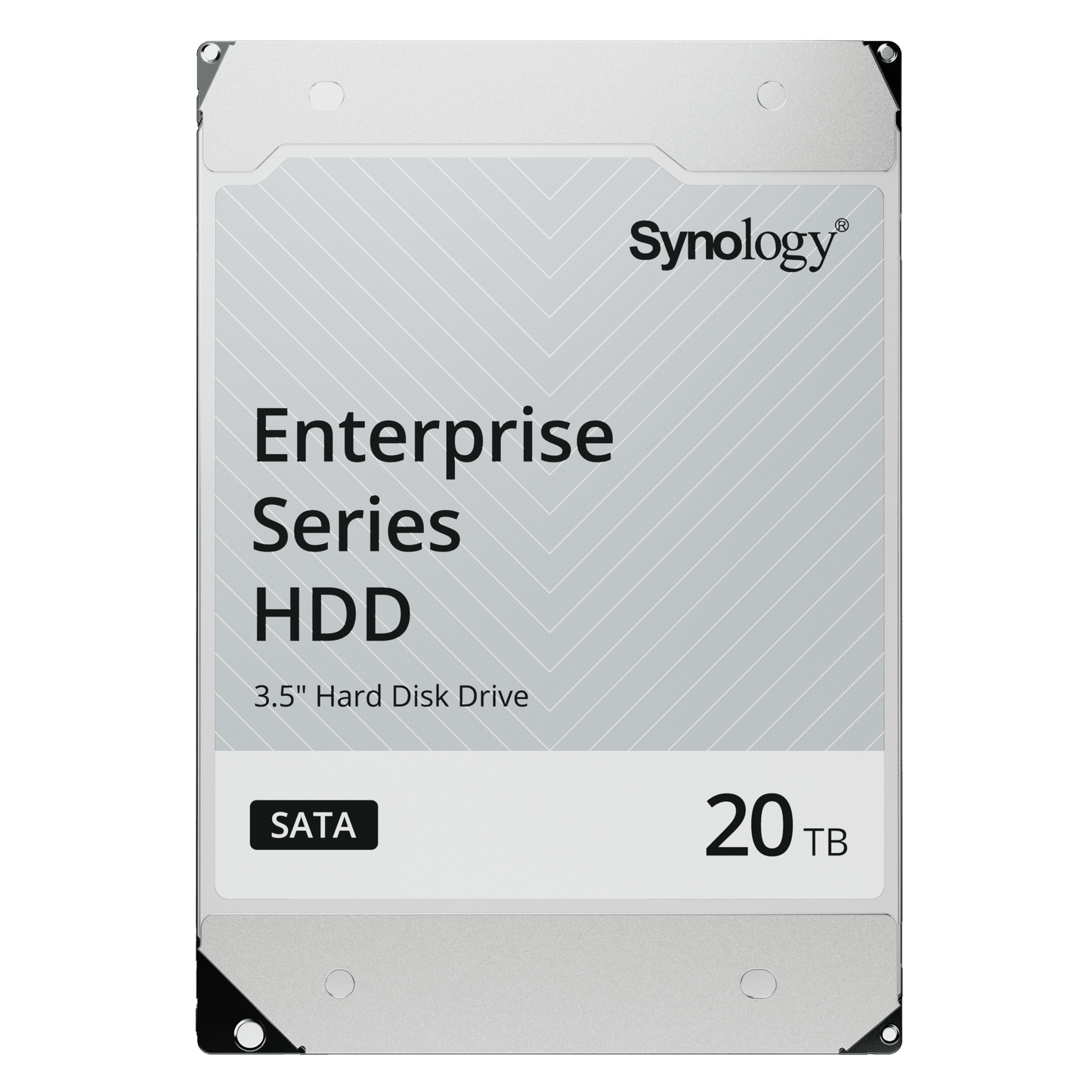 HAT5310-20T - Disco Duro SATA de 3,5" Serie Enterprise HAT5300 | Capacidad 20 TB | 7200 RPM | Caché de 512 MB | MTBF 2.5 Millones de Horas | Carga de Trabajo 550 TB al Año | Garantía de 3 Años.