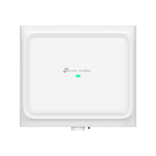EAP650-D120-OUTDOOR - Punto de Acceso Exterior WiFi 6  AX3000 / 2402 Mbps 5 GHz + 574 Mbps 2.4 GHz / Antenas Direccionales 8-10 dBi / IP68 -30°C a +70°C / 802.11k/v/r Roaming / PoE+ / Cloud Omada