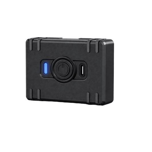 ATC700 - Mini rastreador (GPS) con protección IP65, Conectividad 2G y 4G LTE CAT 1, Batería de larga duración
