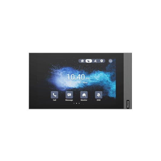 S562W - MONITOR LINUX / POE  / WIFI 6 / 7 PULGADAS TÁCTIL /  8 ENTRADAS DE ALARMA / SIP