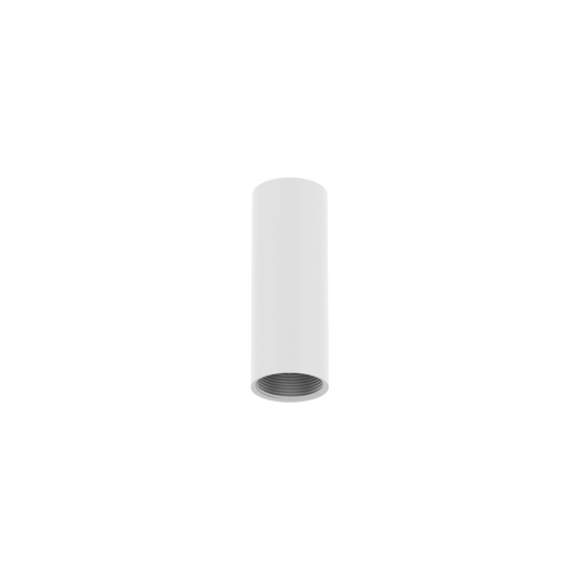 SBP-150CMP - Tubo de Montaje en Techo SBP-150CMP / Aluminio / Ø54 x 150 mm / Peso 250g / Tornillo M6 / Compatible con Serie SBP / Certificaciones UL-CE-FCC-EAC