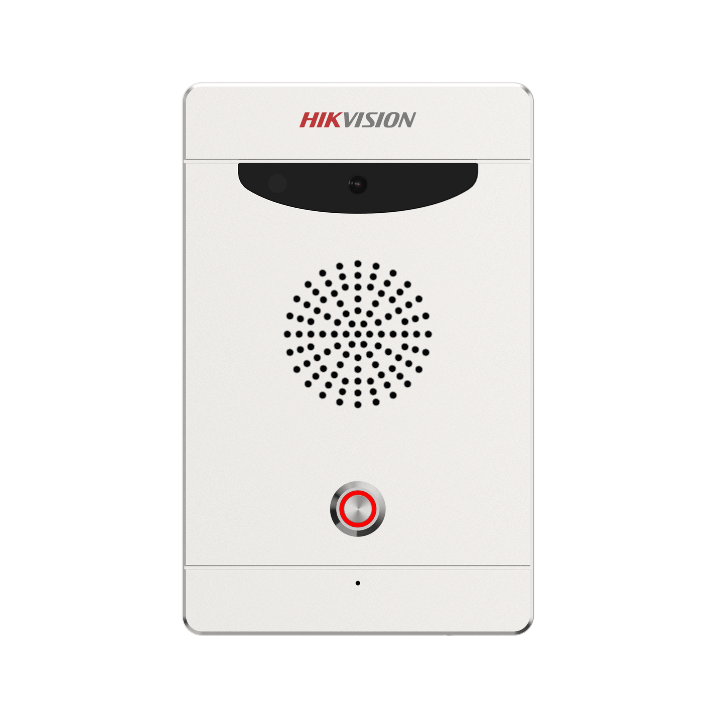 DS-PEA103-CK1-E1 - Estación de Alarma de Pánico con Video / Cámara 2 Mergapixel / Audio Bidireccional / Alarma de Manipulación / PoE / IP65 / IK08 / Montaje en Pared o Empotrado