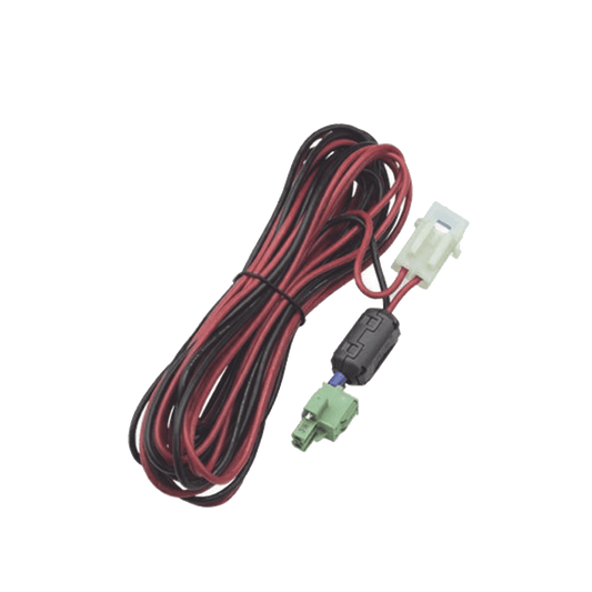 E3A-0772-10 - Cable de alimentación de corriente para repetidores NXR-1700 y NXR-1800