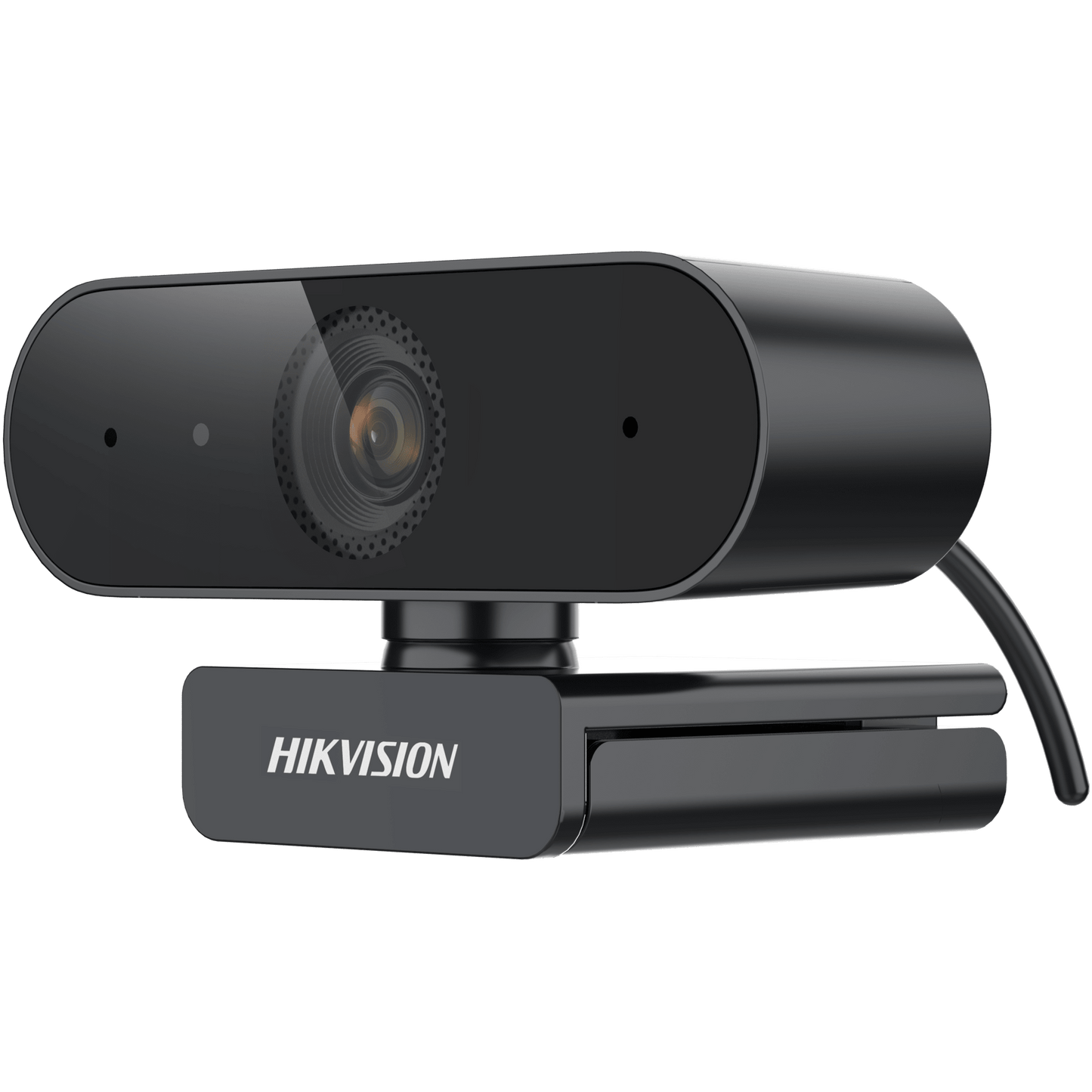 DS-U04 - Cámara Web 2K (4 Megapixel) / Giro 360° / Gran Angular / Micrófono Integrado / Conector USB de 1.5 mts / Fácil de Instalar / Reducción de Ruido Inteligente