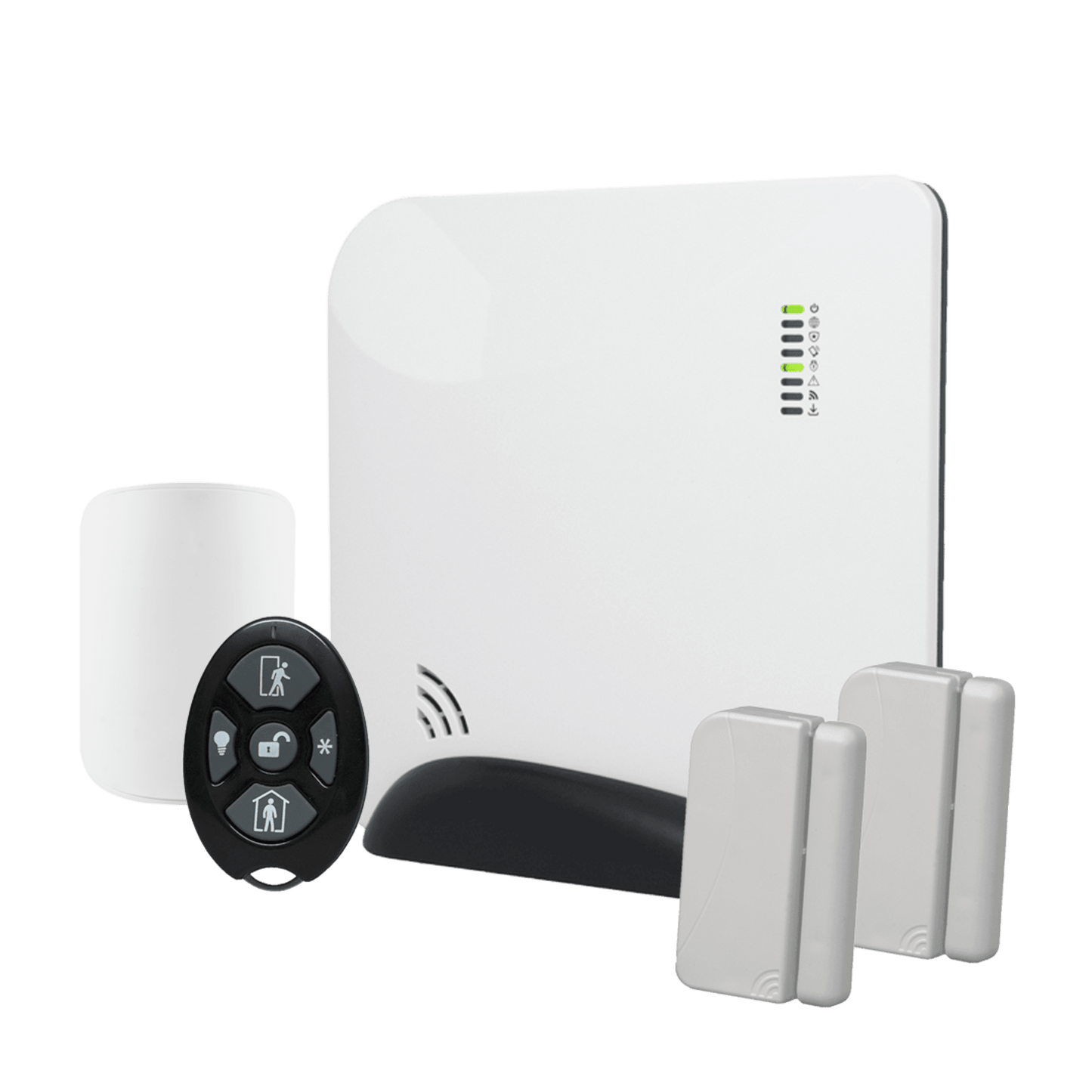CPLUSPRO-KIT-STARTER - KIT STANDARD SISTEMA ALULA