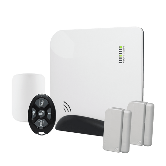 CPLUSPRO-KIT-STARTER - KIT STANDARD SISTEMA ALULA