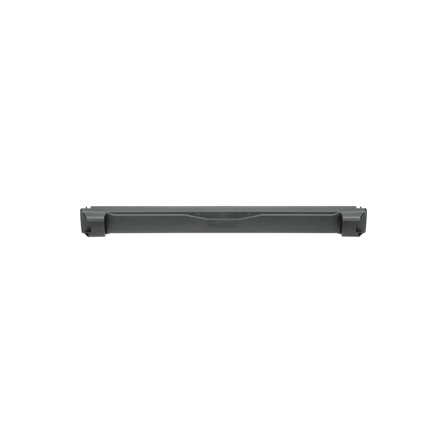 TLBP1R-V - Tapa Ciega Estándar de 19in, Compatible con Racks con Rieles de Orificio Roscado, Instalación sin Herramienta, Plano, 1 UR, Color Negro