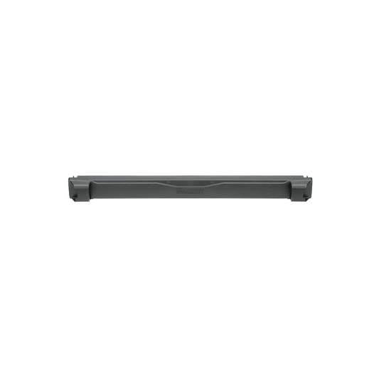 TLBP1R-V - Tapa Ciega Estándar de 19in, Compatible con Racks con Rieles de Orificio Roscado, Instalación sin Herramienta, Plano, 1 UR, Color Negro