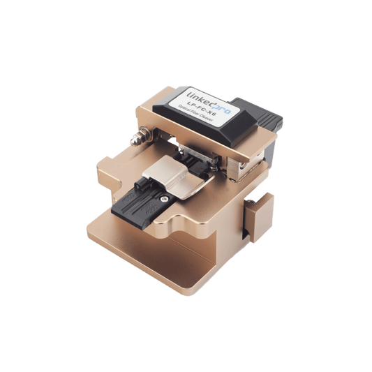LP-FC-X6 - Cleaver (Cortadora de Precisi�n) para Fibra �ptica de 3 Pasos, Hasta 48,000 Cortes